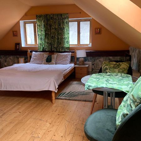 Loft Natalya Gold Apartamento Český Krumlov Exterior foto