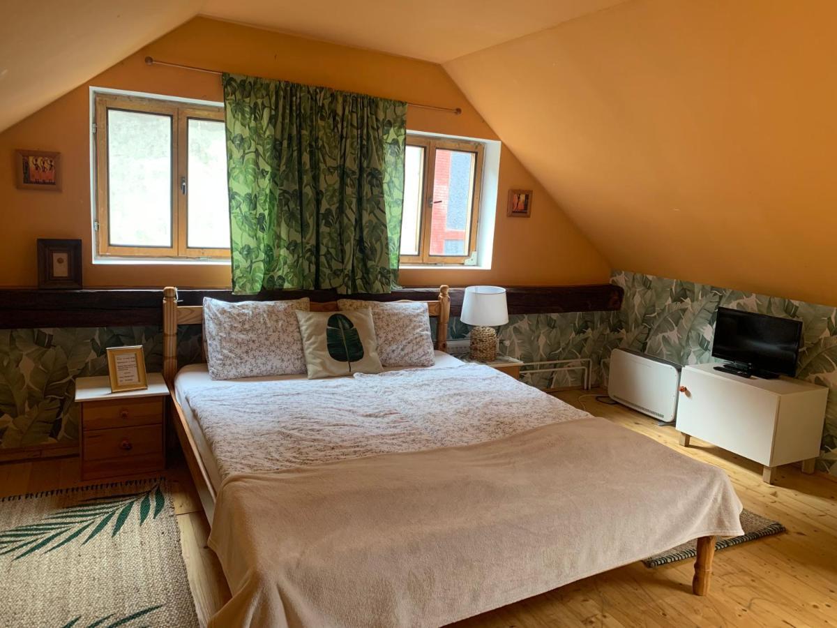 Loft Natalya Gold Apartamento Český Krumlov Exterior foto
