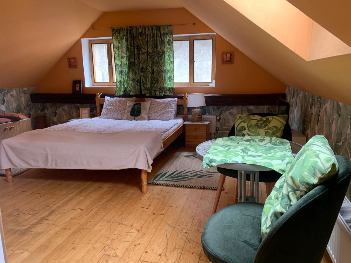 Loft Natalya Gold Apartamento Český Krumlov Exterior foto
