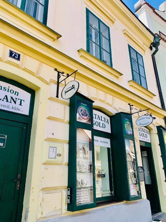 Loft Natalya Gold Apartamento Český Krumlov Exterior foto