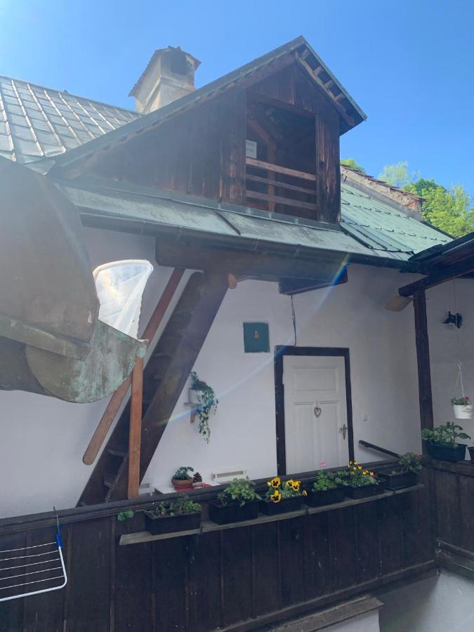 Loft Natalya Gold Apartamento Český Krumlov Exterior foto